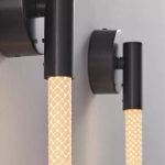 Настенный светильник Lightera Tura LE103W-93BA STEEL