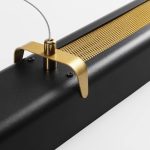 Подвесной светильник Lightera Bermeho LE104L-120BB WIFI