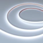 Светодиодная герметичная лента Arlight COB-PSW-X480-6mm 24V White6000 (8 W/m, IP67, 5m) 047889