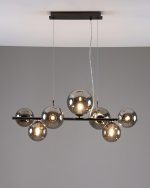 Подвесная люстра Moderli Renny V10796-7P