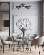 Подвесная люстра Moderli Renny V10796-7P