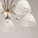 Подвесная люстра De Markt Ариадна 105012505