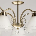 Подвесная люстра De Markt Ариадна 105012505