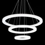 Подвесная люстра Citilux Электро Смарт CL710A104S