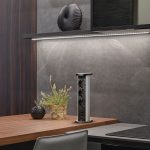 Блок розеток 105W (3 секции и 2 USB) Mebax 00-00001161