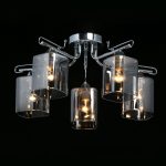 Потолочная люстра De Markt City Олимпия 106010105