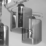 Потолочная люстра De Markt City Олимпия 106010105