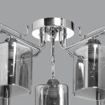 Потолочная люстра De Markt City Олимпия 106010105