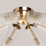 Потолочная люстра De Markt Олимпия 106011806