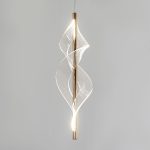 Подвесной светильник Modestyle MS.3028.1 GD