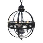 Подвесной светильник LOFT IT Lantern residential Loft3043-Bl