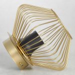 Потолочная люстра Lussole LOFT BROOKS GRLSP-8248