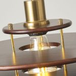 Подвесной светильник Lightera Simarron LE106L-35N