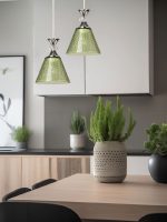 Подвесной светильник De Markt Лоск 107011201