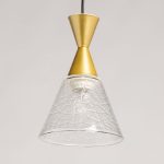 Подвесной светильник De Markt Лоск 107011501