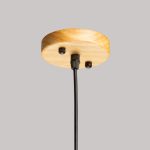 Подвесной светильник De Markt Лоск 107012201