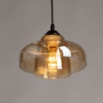 Подвесной светильник De Markt Лоск 107012301