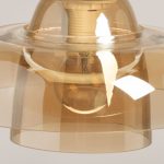 Подвесной светильник De Markt Лоск 107012301