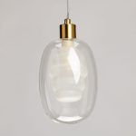 Подвесной светильник De Markt Лоск 107012601