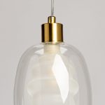 Подвесной светильник De Markt Лоск 107012601