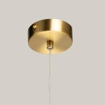 Подвесной светильник De Markt Лоск 107012601