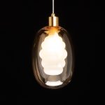 Подвесной светильник De Markt Лоск 107012701