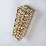 Настенный светильник Modelux ML.555.03 GD