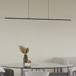 Подвесной светильник Lightera James LE107L-200B WIFI