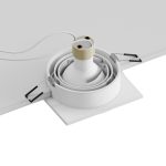 Встраиваемый светильник Hesby Lighting Breeze HSBL_0099
