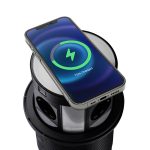 Блок розеток 107J (4 секции, 2 USB А + 2 USB С) Mebax 00-00001464