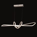 Подвесная люстра De Markt Аурих 108010101