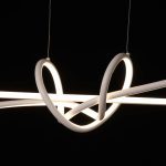 Подвесная люстра De Markt Аурих 108010101