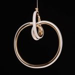 Подвесной светильник De Markt Аурих 108010701