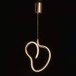 Подвесной светильник De Markt Аурих 108011001