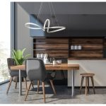 Подвесная люстра De Markt Аурих 108011101