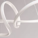 Подвесная люстра De Markt Аурих 108011101