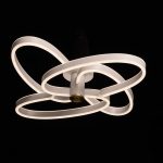 Потолочная люстра De Markt Аурих 108011204