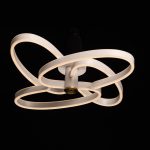 Потолочная люстра De Markt Аурих 108011204