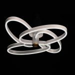 Потолочная люстра De Markt Аурих 108011204