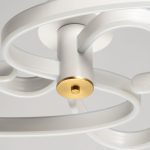 Потолочная люстра De Markt Аурих 108011204