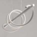 Подвесная люстра De Markt Аурих 108011401