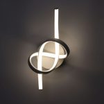 Настенный светильник De Markt Аурих 108020401