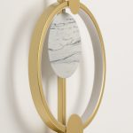 Настенный светильник De Markt City Аурих 108021601