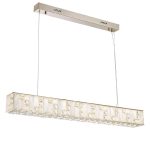 Подвесная люстра Odeon Light Crossa 5072/50L