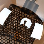 Подвесной светильник ImperiumLoft Catch Amber Pear 109582-26