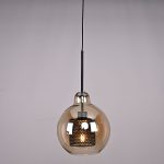 Подвесной светильник ImperiumLoft Catch Amber Pear 109582-26