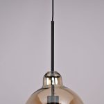 Подвесной светильник ImperiumLoft Catch Amber Pear 109582-26