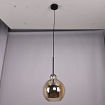 Подвесной светильник ImperiumLoft Catch Amber Pear 109582-26