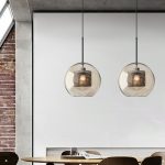 Подвесной светильник ImperiumLoft Catch Amber Pear 109582-26