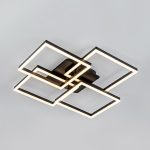 Потолочная люстра LED4U L11050-4 BK